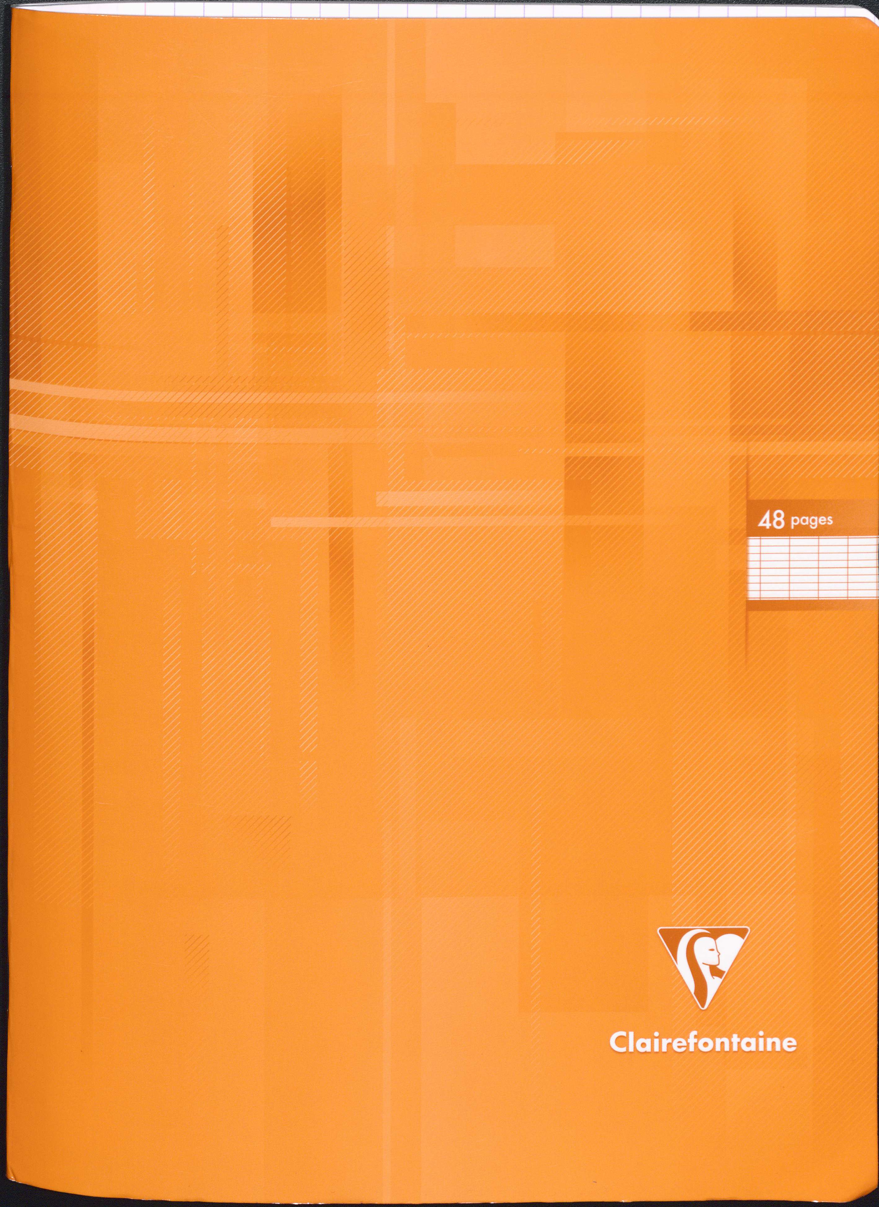 couverture cahier gilets jaunes