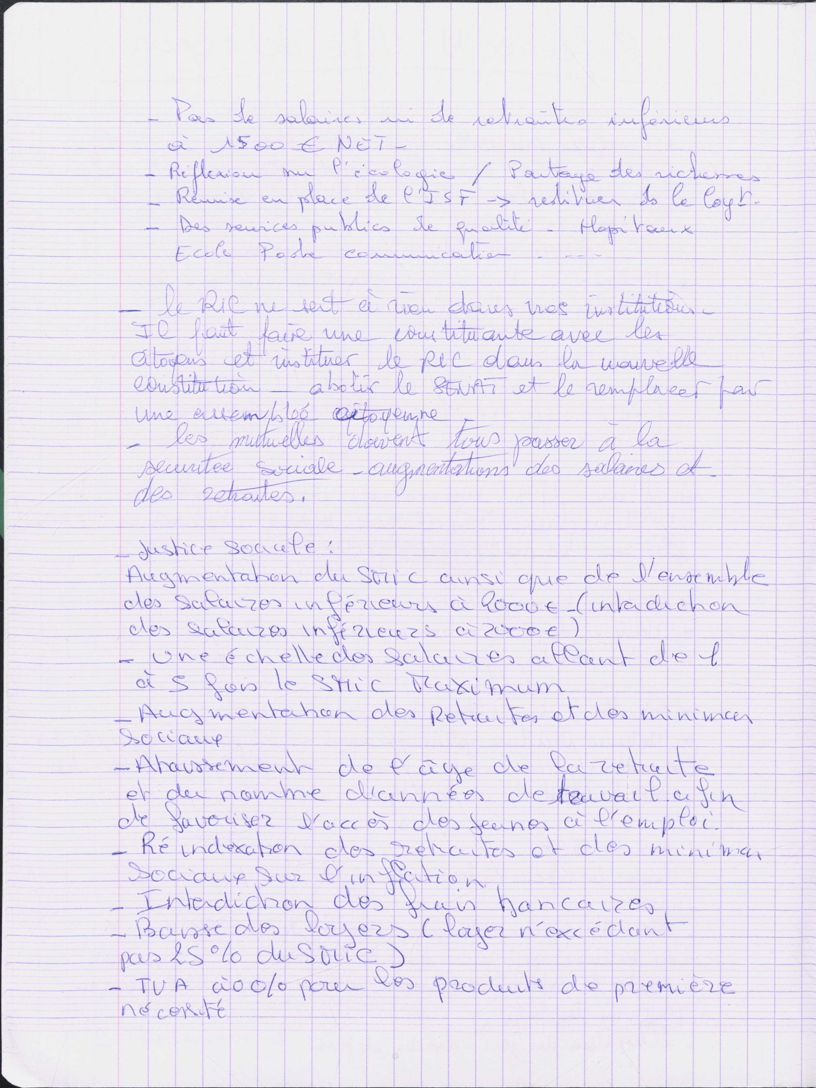 1ère page