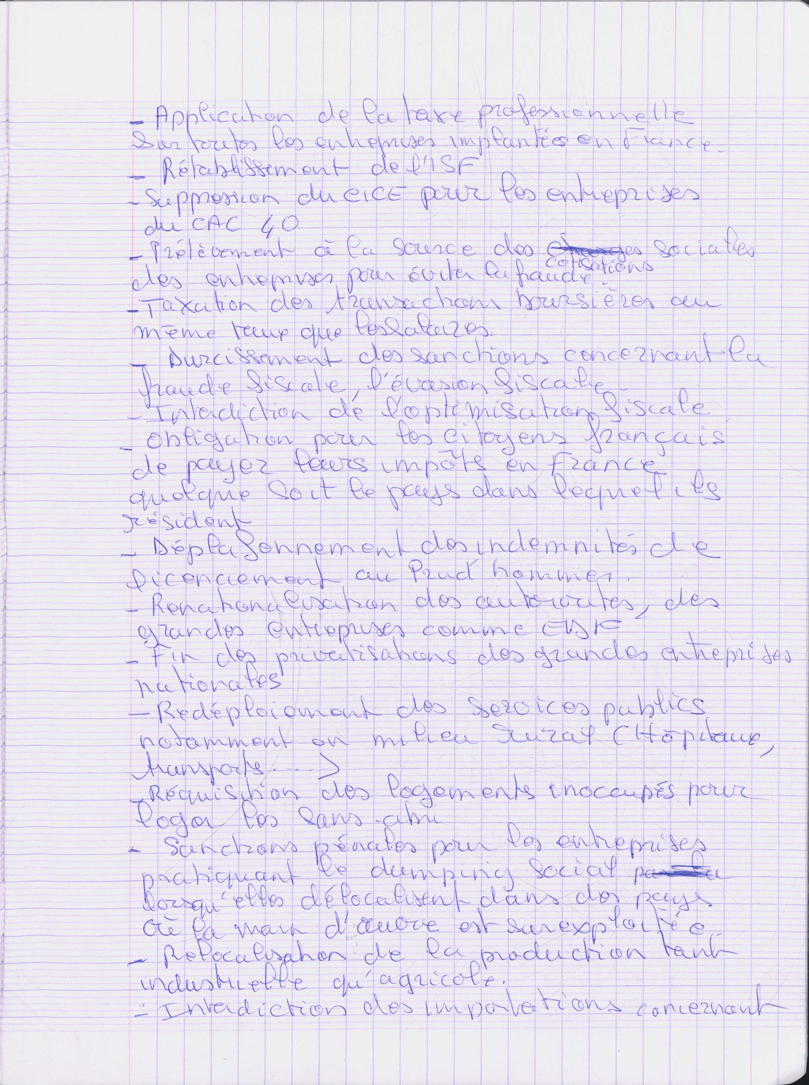 1ère page