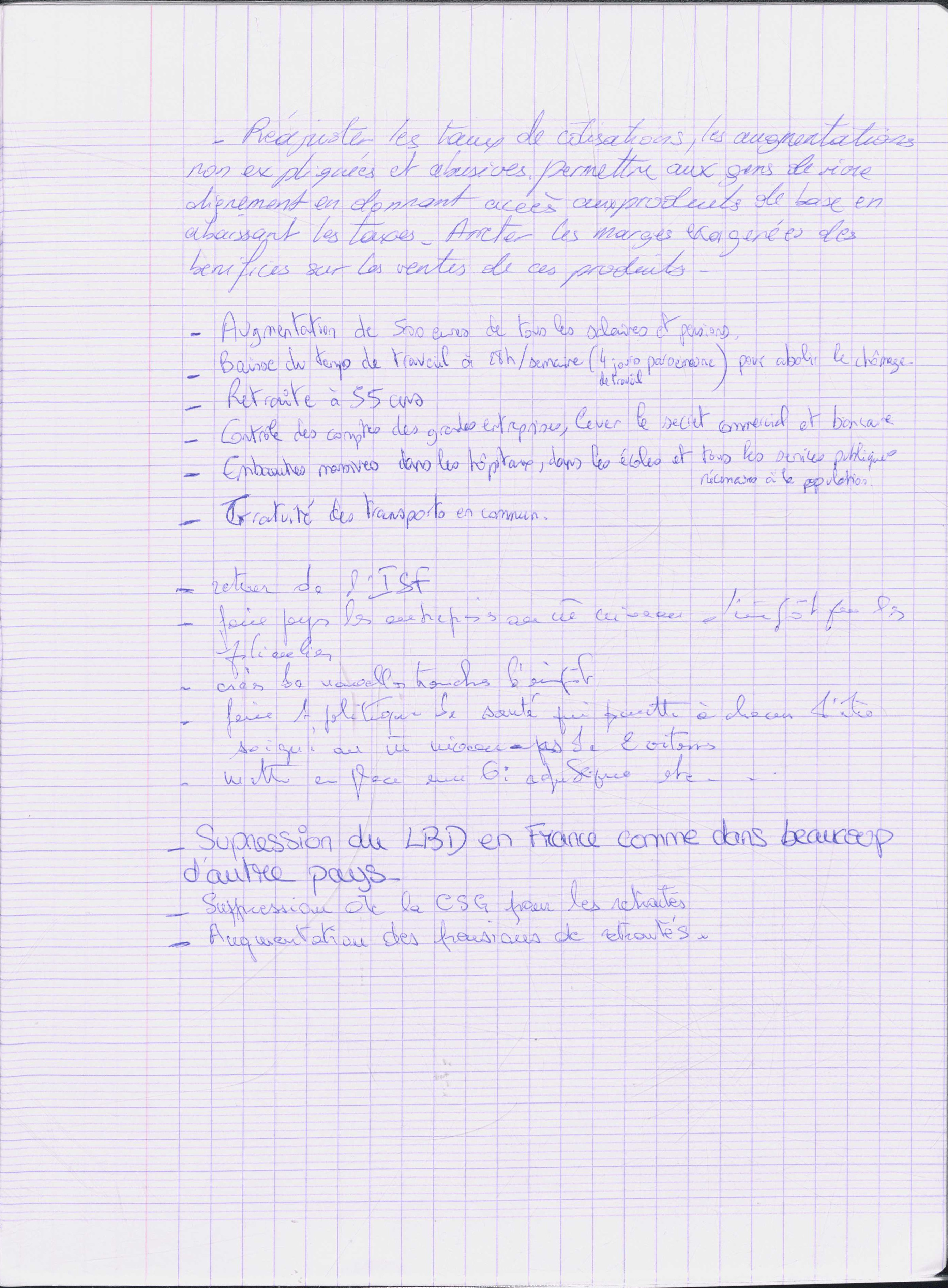 1ère page